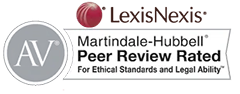 AV Rated LexisNisnexis Martindale-Hubbell