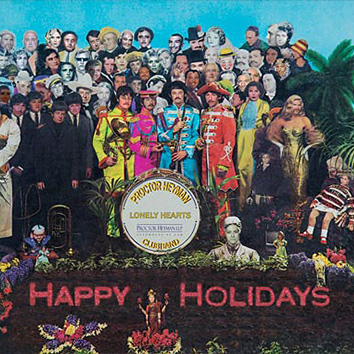 Image of Holiday Card 2013