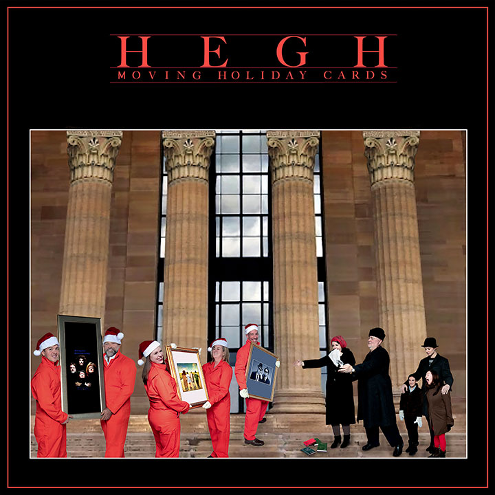 HEGH 2021 Holiday Card Front