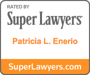 Rated by Super Lawyers - Patricia L. Enerio