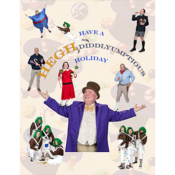 Image of Holiday Card 2024